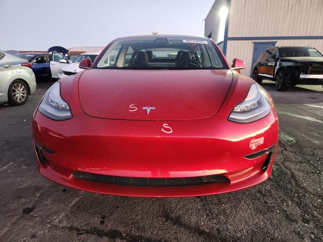 Photo 5 from auction – 2017 TESLA MODEL 3 with VIN 5YJ3E1EA7HF001410