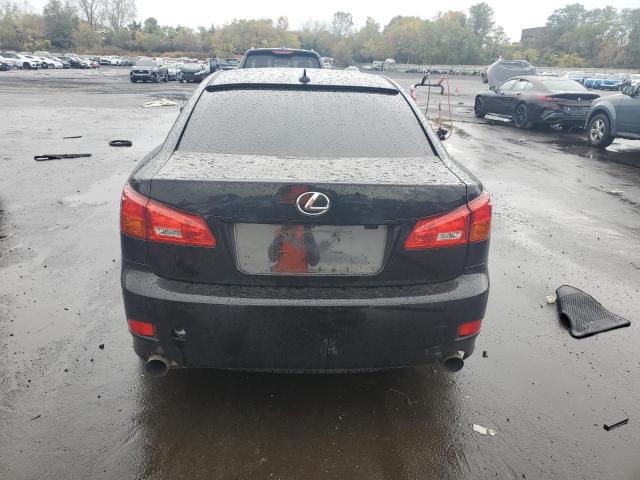 Photo 6 from auction – 2008 LEXUS IS 250 with VIN JTHCK262885021770
