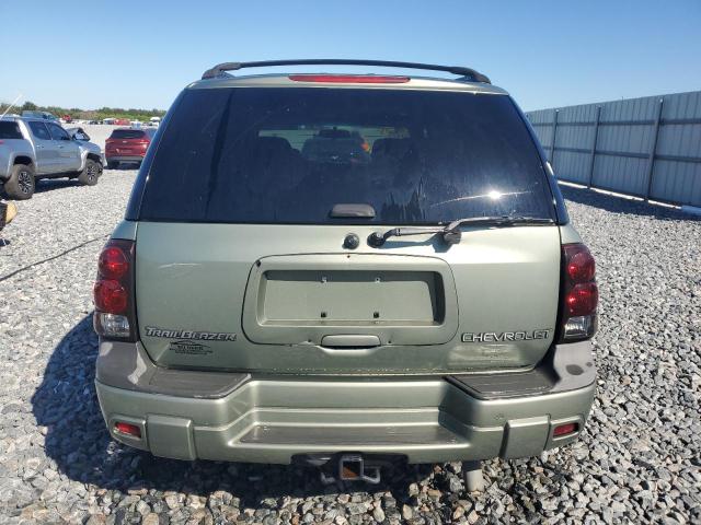 Photo 6 from auction – 2004 CHEVROLET TRAILBLAZE with VIN 1GNDS13S542122904