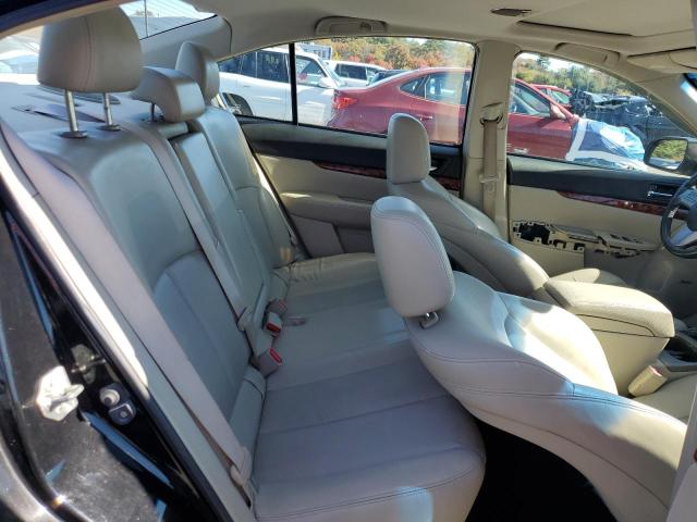 Photo 10 from auction – 2010 SUBARU LEGACY 2.5 with VIN 4S3BMBK63A3231291
