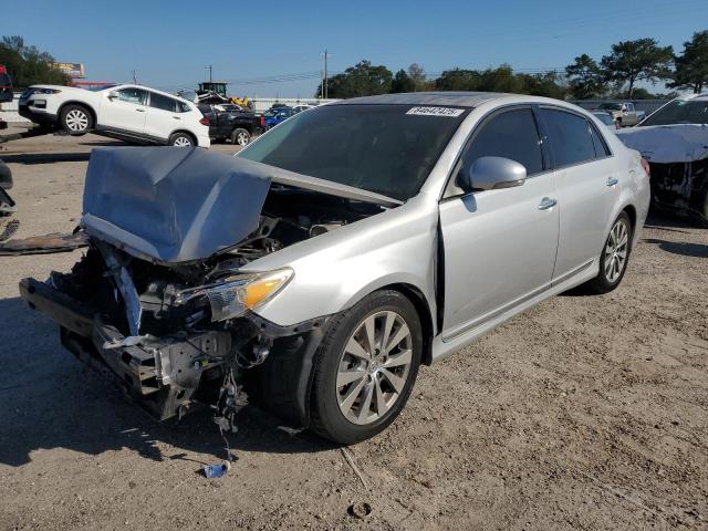 TOYOTA AVALON BAS 2011 with VIN 4T1BK3DB8BU402789 - Photo from auction