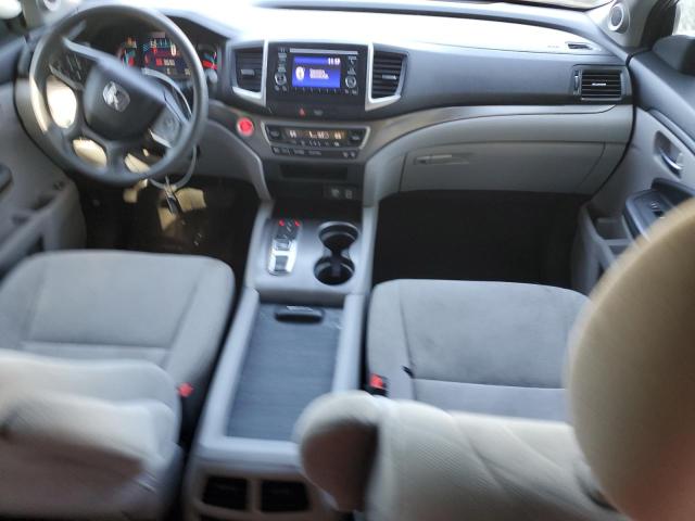 Photo 8 from auction – 2021 HONDA PILOT LX with VIN 5FNYF6H13MB020607