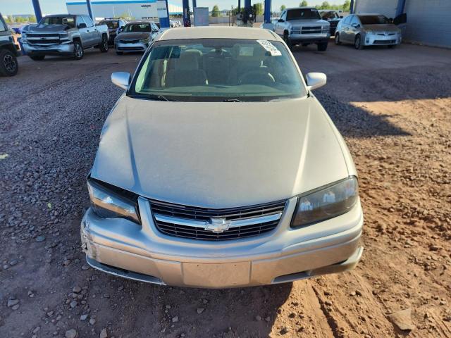 Photo 5 from auction – 2005 CHEVROLET IMPALA LS with VIN 2G1WH52K659205777