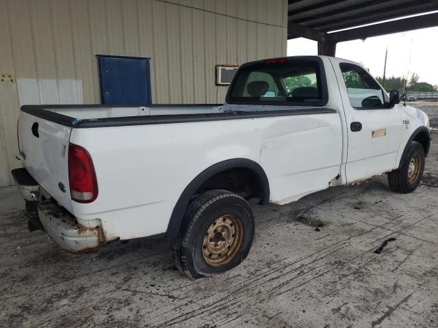 Photo 3 from auction – 1999 FORD F150 with VIN 2FTZF1827XCA96732
