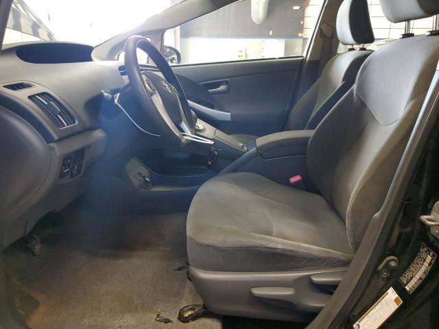 Photo 7 from auction – 2011 TOYT PRIUS with VIN JTDKN3DU2B1405735