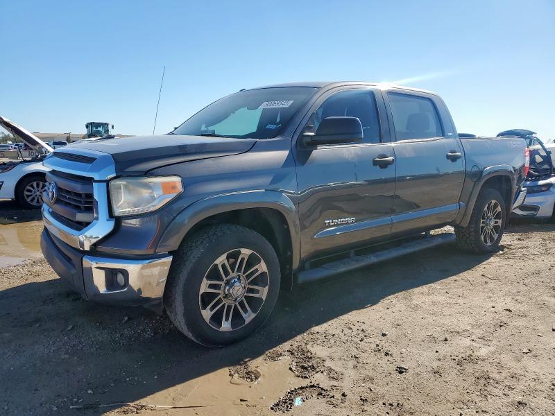 TOYOTA TUNDRA 2015 with VIN 5TFEY5F12FX178570 - Photo from auction