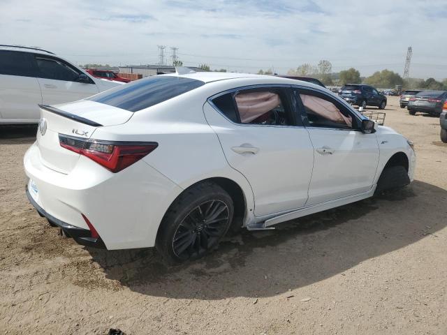 Photo 3 from auction – 2022 ACURA ILX PREMIU with VIN 19UDE2F86NA006917