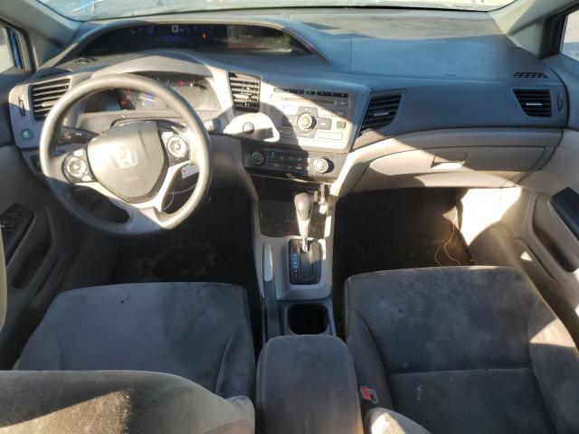 Photo 8 from auction – 2012 HONDA CIVIC LX with VIN 2HGFB2F5XCH534546