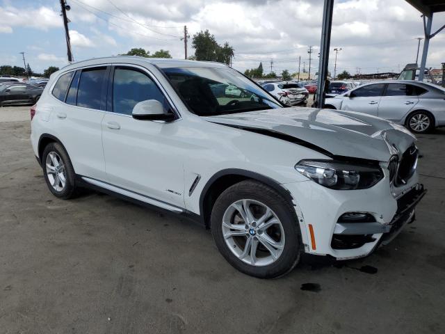 Photo 4 from auction – 2018 BMW X3 XDRIVE3 with VIN 5UXTR9C58JLC74918