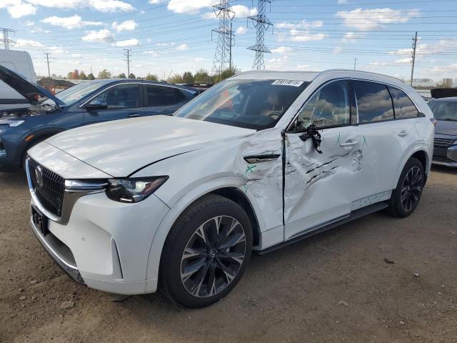 Photo 1 from auction – 2025 MAZDA CX-90 PREM with VIN JM3KKEHC2S1203264