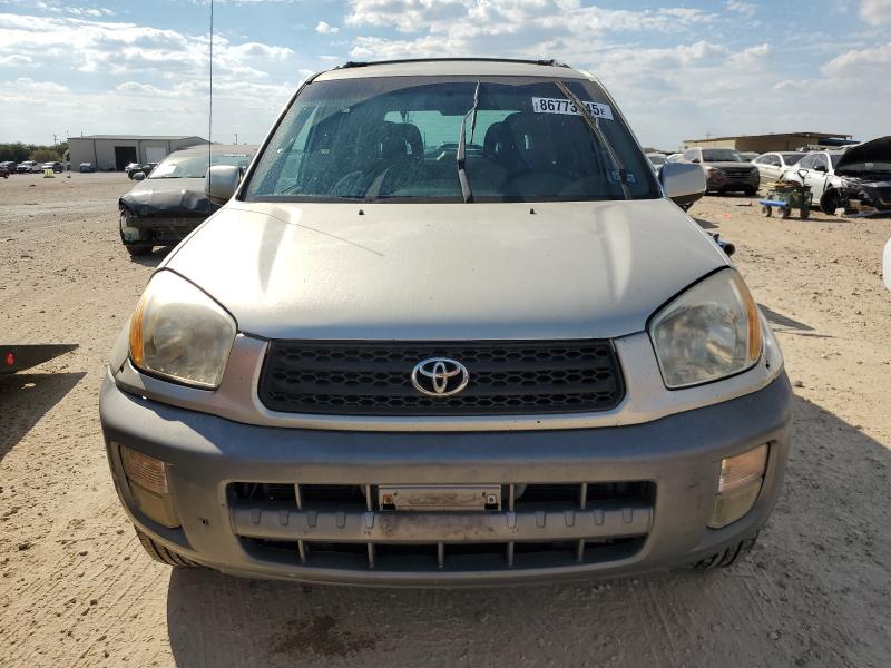 Photo 5 from auction – 2001 TOYOTA RAV4 with VIN JTEGH20V710023271