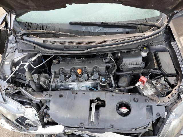 Photo 11 from auction – 2014 HONDA CIVIC LX with VIN 19XFB2F57EE053022