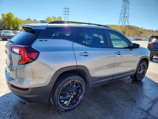 Photo 3 from auction – 2023 GMC TERRAIN SL with VIN 3GKALTEG2PL235424