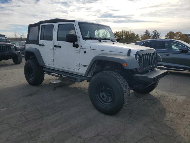 Photo 4 from auction – 2012 JEEP WRANGLER U with VIN 1C4HJWFGXCL107843