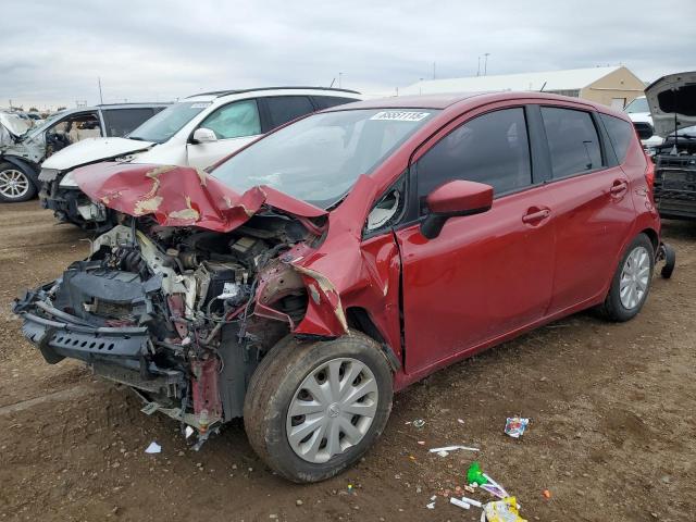 NISSAN VERSA NOTE S 2015 مع رقم تعريف المركبة 3N1CE2CP7FL359931 - صورة من المزاد