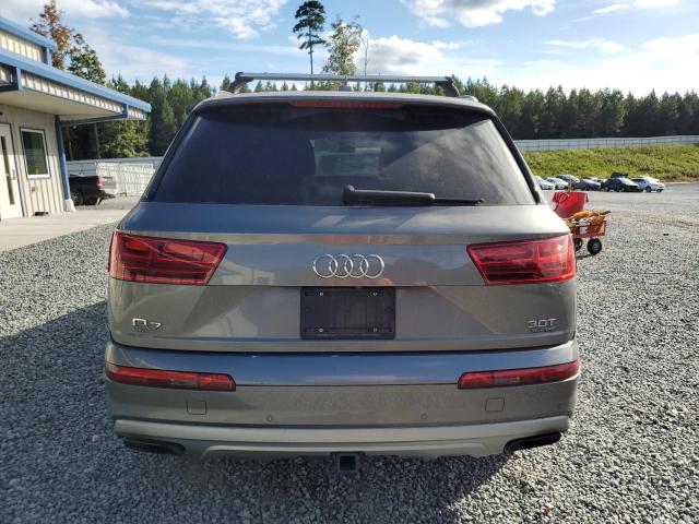 Photo 6 from auction – 2017 AUDI Q7 PREMIUM with VIN WA1LABF75HD059327
