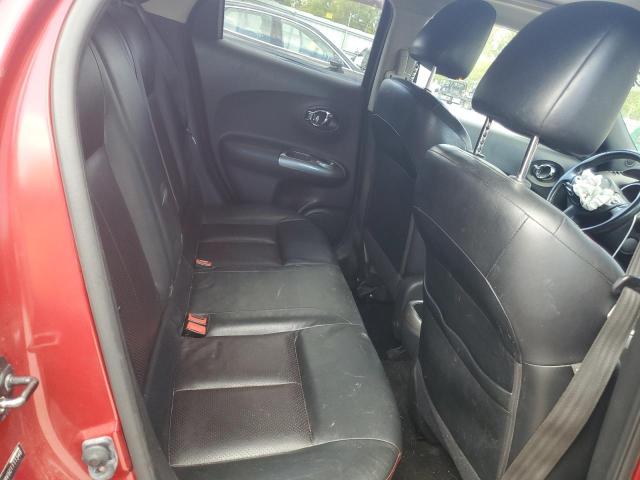 Photo 11 from auction – 2012 NISSAN JUKE S with VIN JN8AF5MV5CT111348