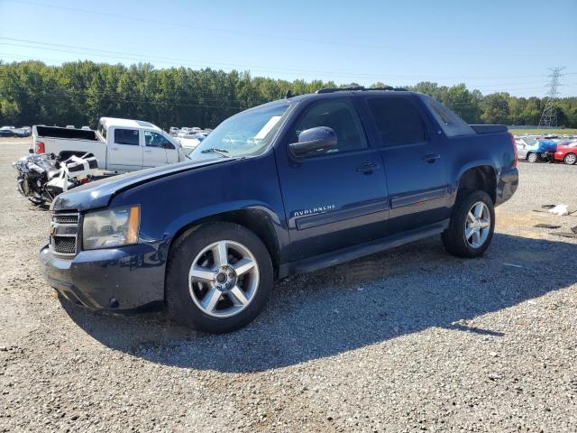 CHEVROLET AVALANCHE 2011 with VIN 3GNMCFE07BG216356 - Photo from auction