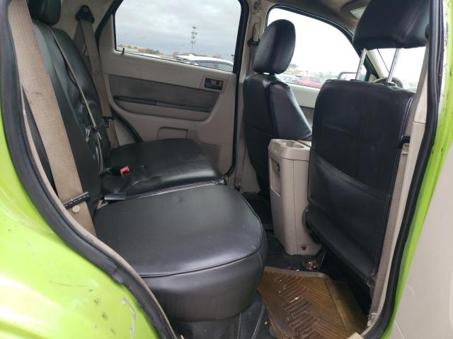 Photo 11 from auction – 2011 FORD ESCAPE XLT with VIN 1FMCU0D70BKB86005
