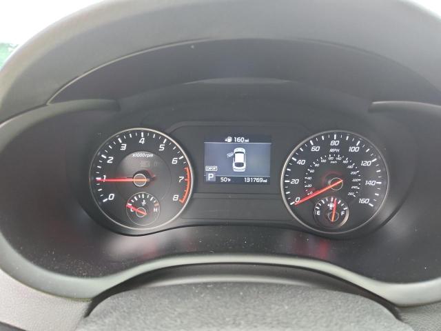Photo 9 from auction – 2020 KIA STINGER with VIN KNAE15LA9L6086881
