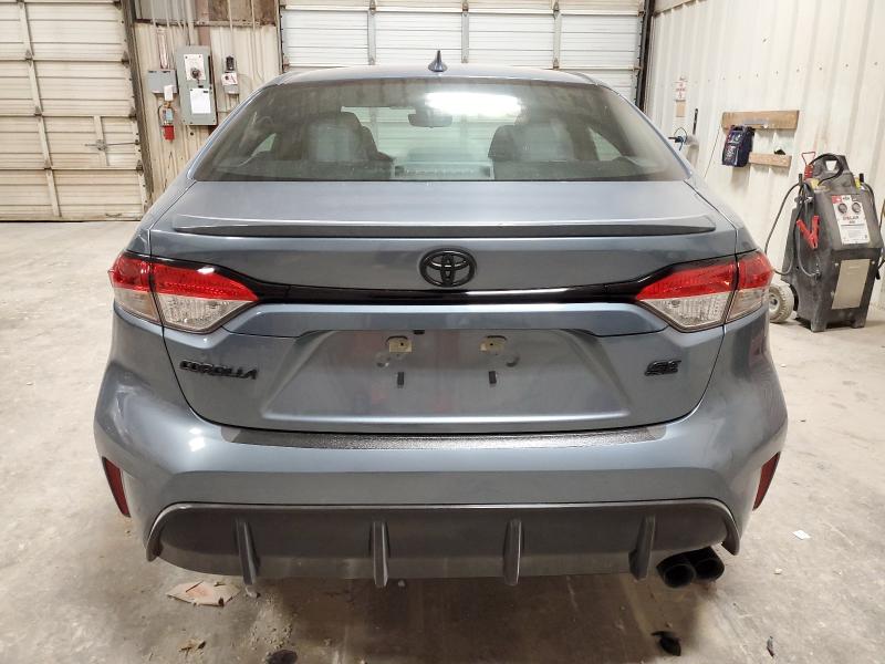 Photo 6 from auction – 2025 TOYOTA COROLLA SE with VIN 5YFS4MCE3SP250708