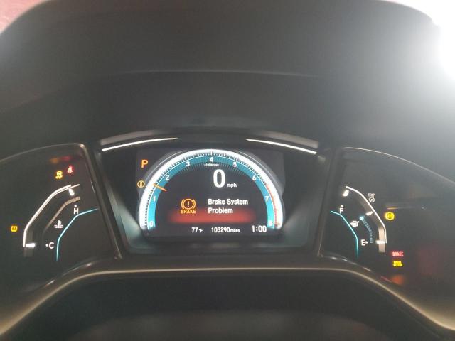 Photo 9 from auction – 2016 HONDA CIVIC EX with VIN 2HGFC1F3XGH657503