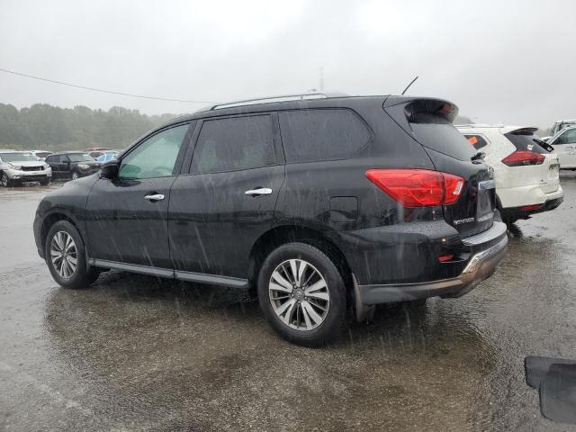 Photo 2 from auction – 2017 NISSAN PATHFINDER S with VIN 5N1DR2MM5HC681102