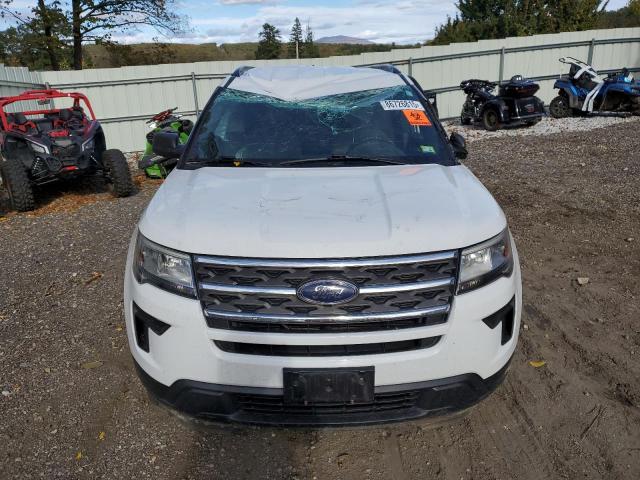 Photo 5 from auction – 2019 FORD EXPLORER with VIN 1FM5K8B85KGA14922