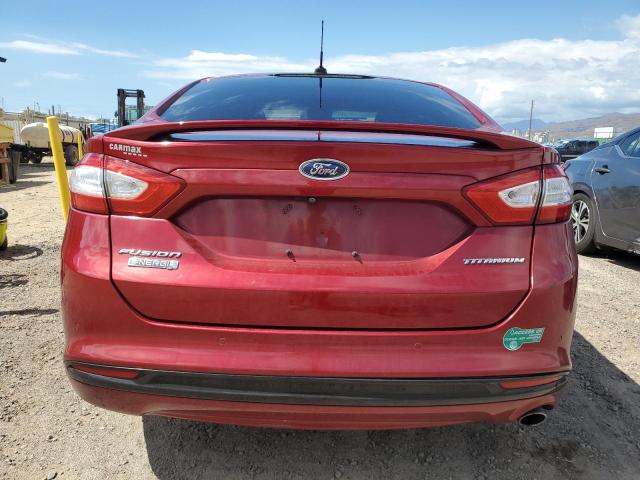 Zdjęcie 6 z aukcji – 2016 FORD FUSION z VIN 3FA6P0SU1GR241913