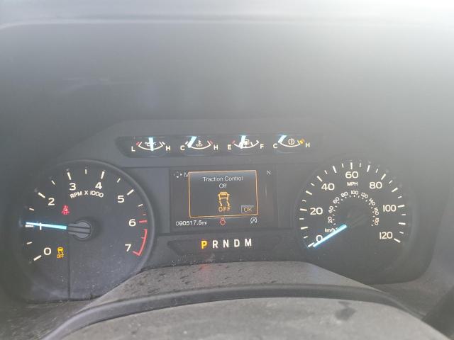 Photo 9 from auction – 2018 FORD F150 SUPER with VIN 1FTEW1E50JFC01202