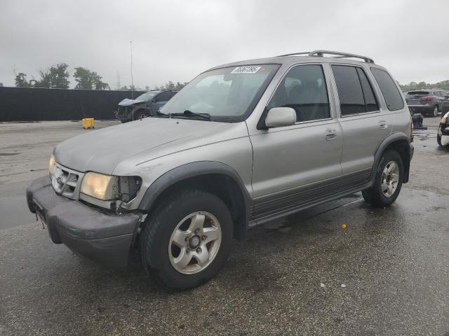 KIA SPORTAGE 2001 with VIN KNDJB723915017642 - Photo from auction