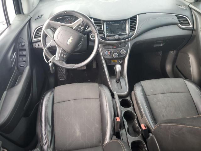 Photo 8 from auction – 2018 CHEVROLET TRAX 1LT with VIN KL7CJPSB6JB714638