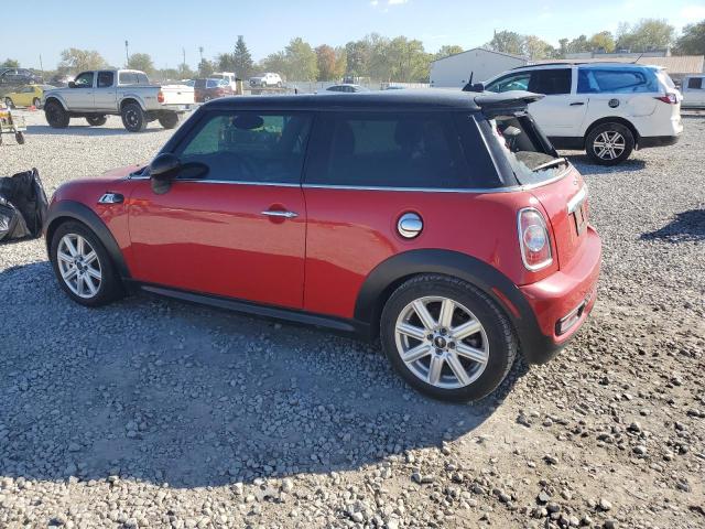 Photo 2 from auction – 2013 MINI COOPER S with VIN WMWSV3C58DT477277