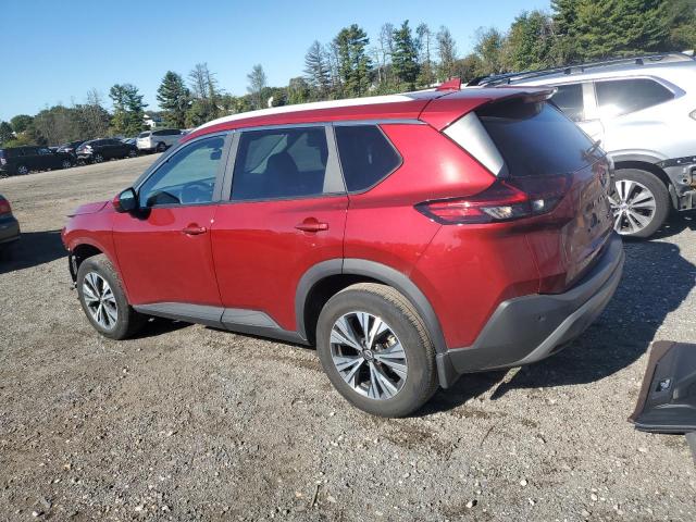 Photo 2 from auction – 2023 NISSAN ROGUE SV with VIN 5N1BT3BB5PC928682