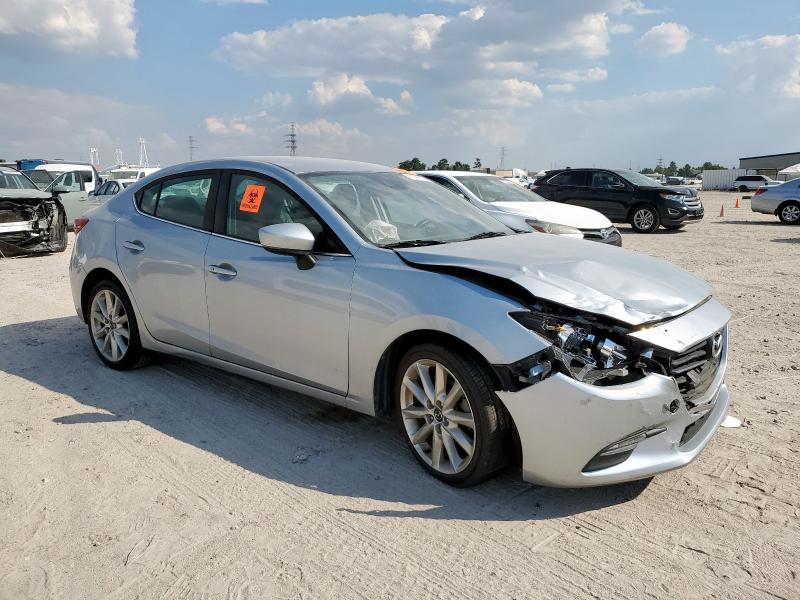Photo 4 from auction – 2017 MAZDA 3 TOURING with VIN 3MZBN1V79HM106815