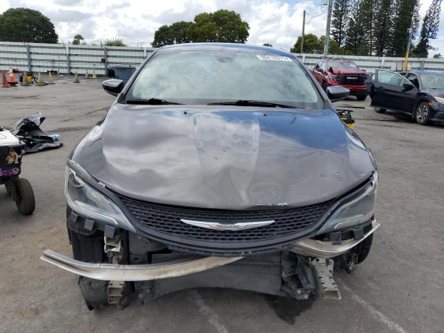 Photo 5 from auction – 2016 CHRYSLER 200 LIMITE with VIN 1C3CCCAB3GN109396
