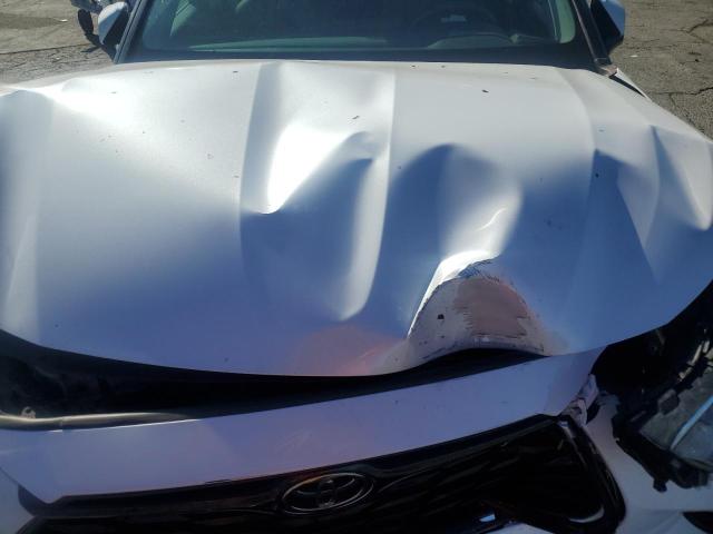 Photo 11 from auction – 2023 TOYOTA HIGHLANDER with VIN 5TDKDRAH6PS034764