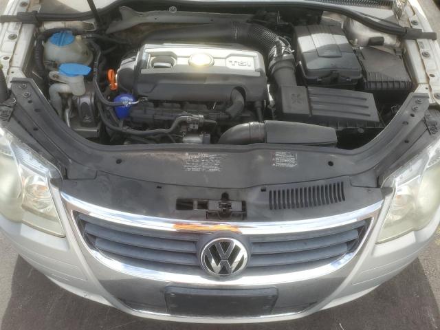 Photo 11 from auction – 2009 VOLKSWAGEN EOS LUX with VIN WVWFA71F29V007082