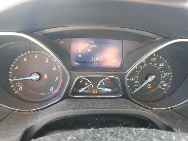 Photo 9 from auction – 2014 FORD FOCUS with VIN 1FADP3F27EL119084