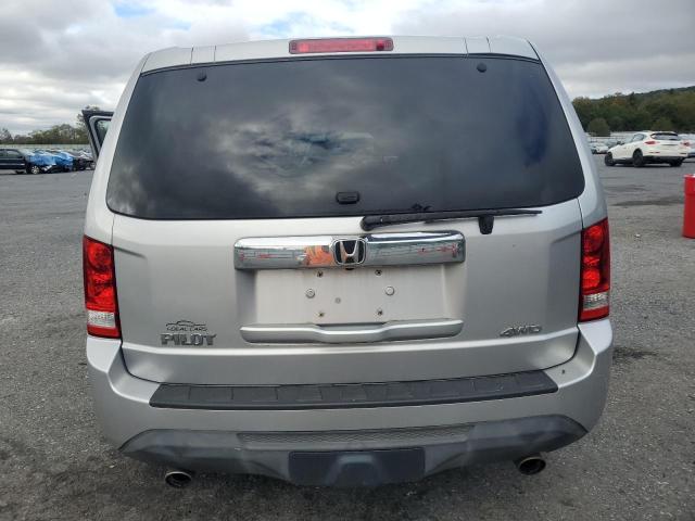 Photo 6 from auction – 2012 HONDA PILOT EXL with VIN 5FNYF4H51CB043292