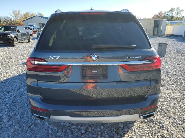 Photo 6 from auction – 2022 BMW X7 XDRIVE4 with VIN 5UXCW2C05N9M82243