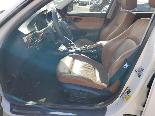 Photo 7 from auction – 2009 BMW 335 I with VIN WBAPM73559A365670