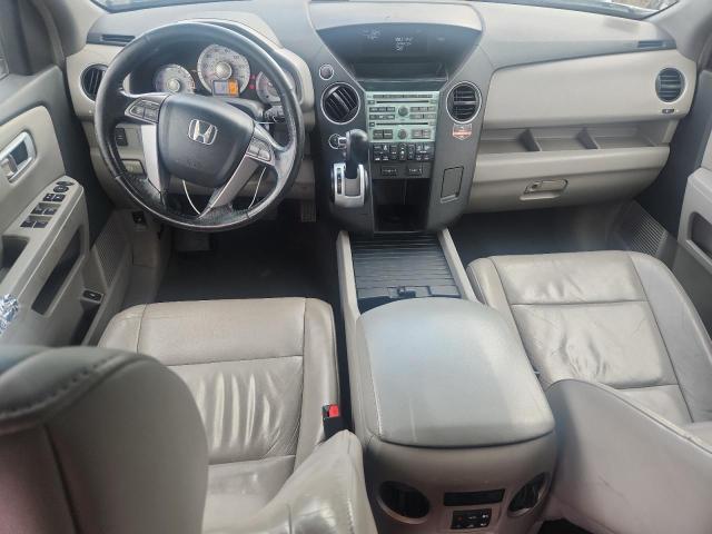 Фото 8 с аукциона – 2009 HONDA PILOT EXL с VIN 5FNYF48629B028754