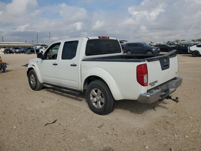 Photo 2 from auction – 2013 NISSAN FRONTIER S with VIN 1N6AD0ER3DN710645