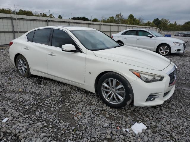 Photo 4 from auction – 2014 INFINITI Q50 BASE with VIN JN1BV7AP0EM685103