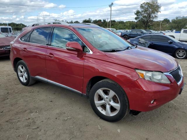 Photo 4 from auction – 2012 LEXUS RX 350 with VIN 2T2BK1BA0CC133961