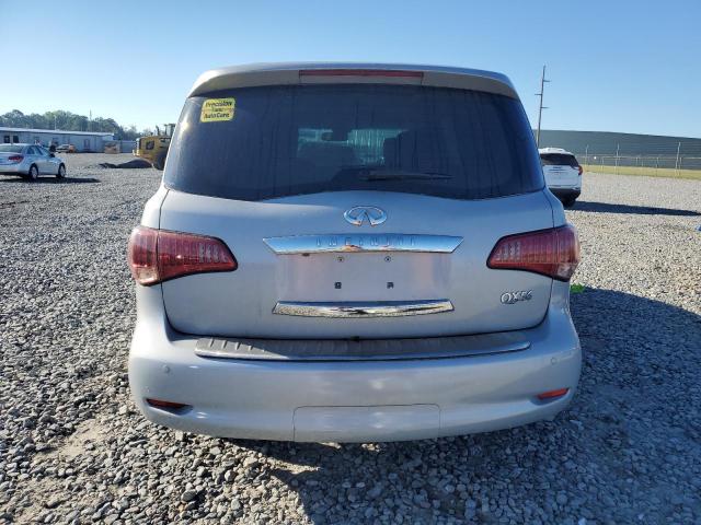 Photo 6 from auction – 2012 INFINITI QX56 with VIN JN8AZ2NE5C9016595