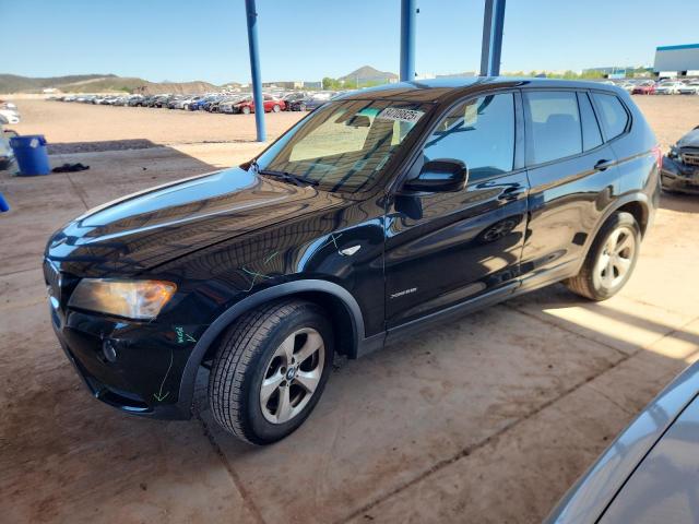 BMW X3 XDRIVE2 2012 with VIN 5UXWX5C54CL725807 - Photo from auction