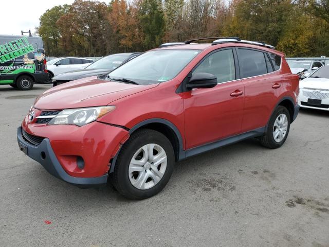 Zdjęcie 1 z aukcji – 2014 TOYOTA RAV4 LE z VIN JTMZFREV4EJ020333