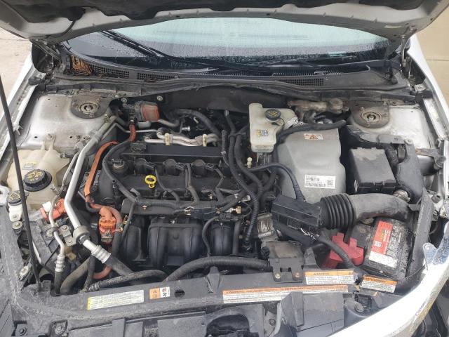 Photo 11 from auction – 2011 FORD FUSION HYB with VIN 3FADP0L38BR230140